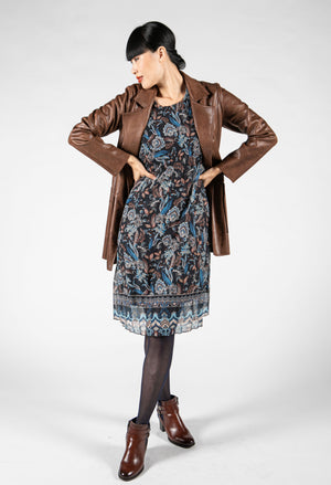 Paisley Dress