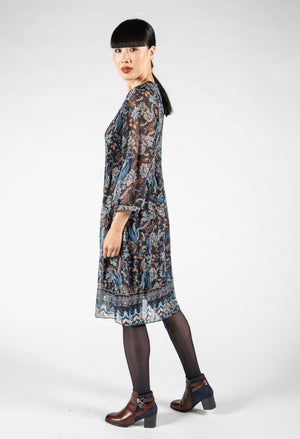 Paisley Dress