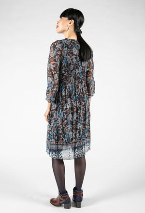 Paisley Dress