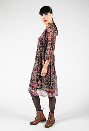 Paisley Dress