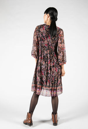 Paisley Dress