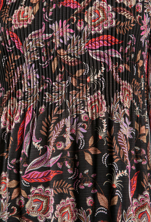 Paisley Dress