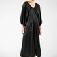 Silk Feeling Maxi Dress