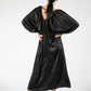 Silk Feeling Maxi Dress