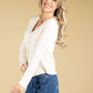 Fine Knit Short Cardigan