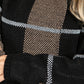 Fine Knit Longline Hooded Cardigan