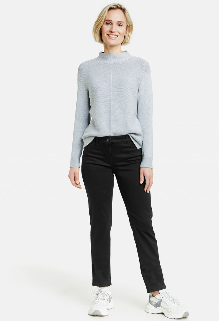 Straight Leg Jean