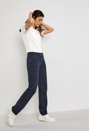 Straight Leg Jean
