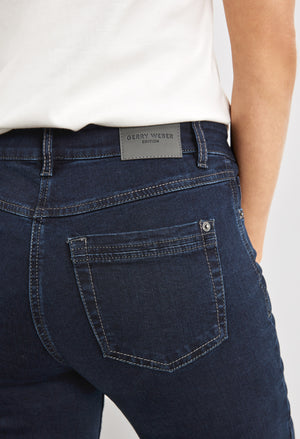 Straight Leg Jean