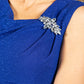 Sleeveless Glitter Detail Dress