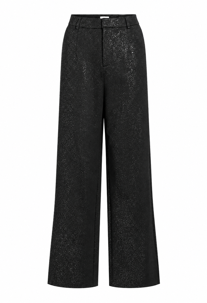 Vivarone Glitter Trousers – Pamela Scott