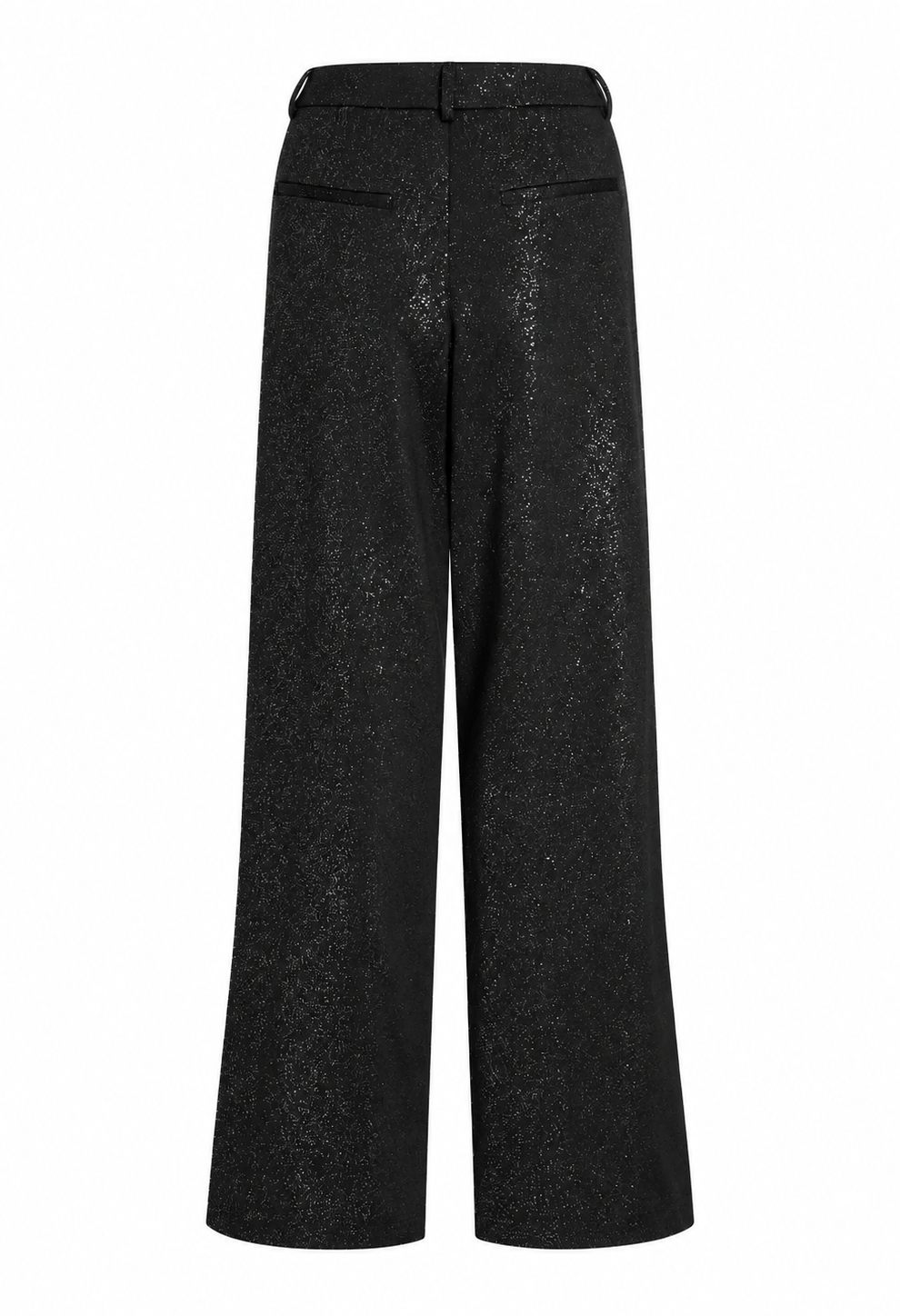 Vivarone Glitter Trousers, view 2 – Pamela Scott