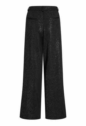 Vivarone Glitter Trousers, view 2 – Pamela Scott
