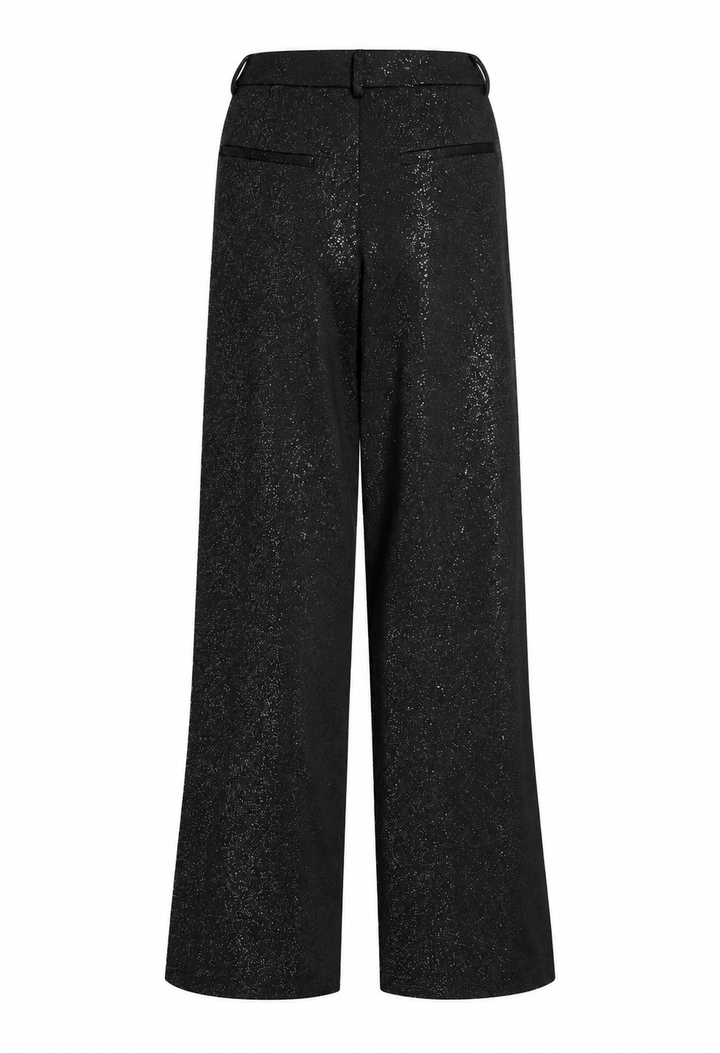 Vivarone Glitter Trousers, view 2 – Pamela Scott