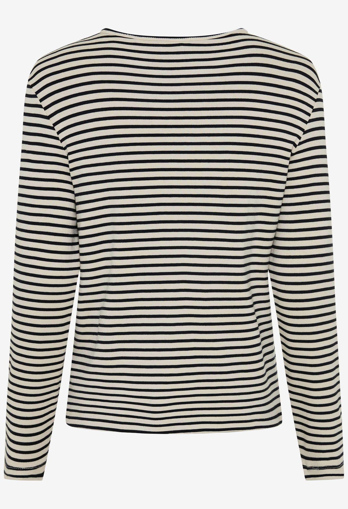 Carina Long Sleeve Top, view 2 – Pamela Scott