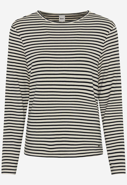 Carina Long Sleeve Top – Pamela Scott