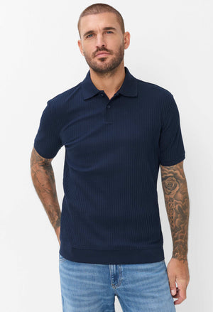 Short Sleeve Polo Shirt