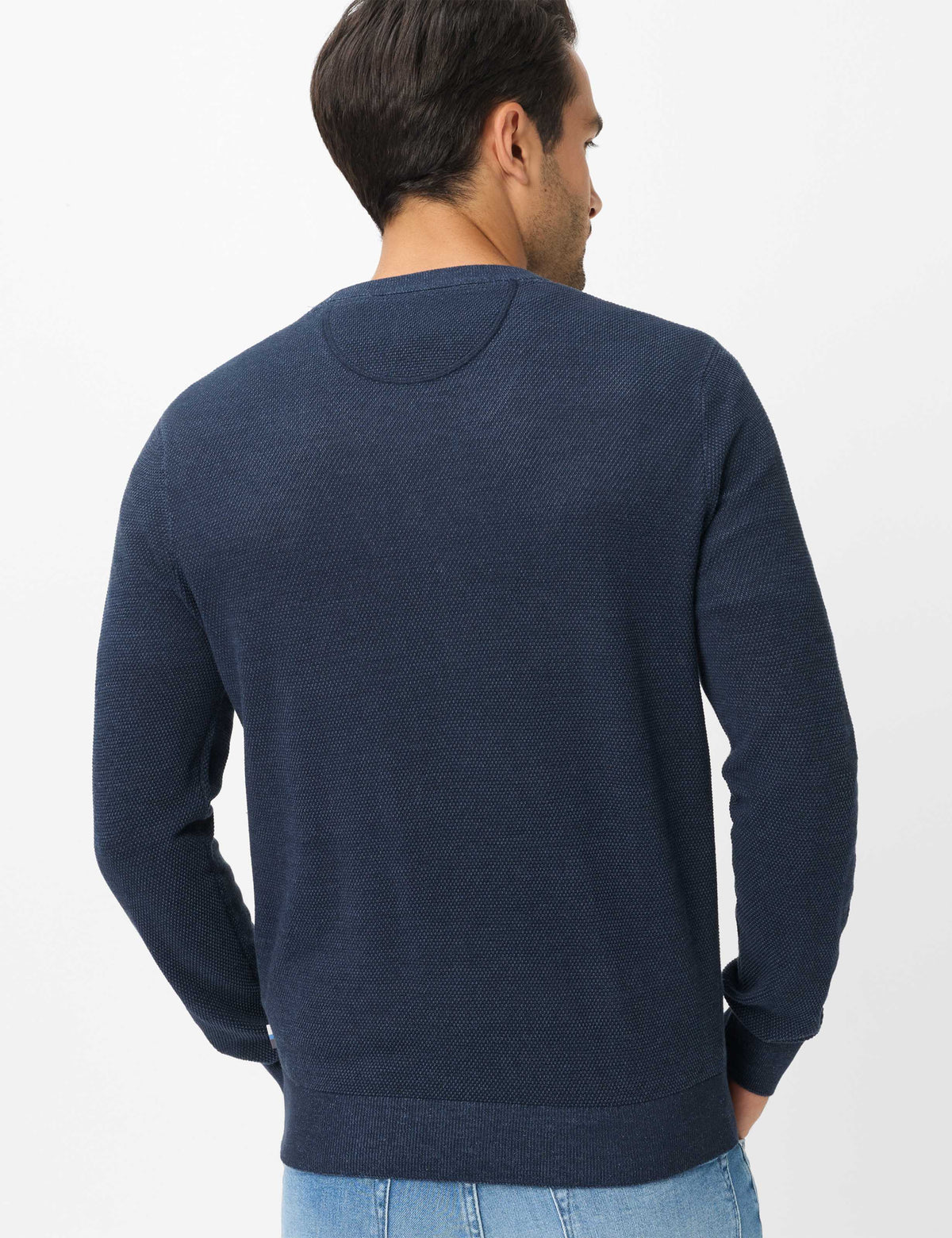 Steffen Knitted Jumper