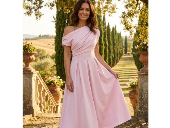 Bridesmaid Dresses | Elegant Maxi Bridal Styles | Pamela Scott Bridesmaid Dresses | Elegant Maxi Bridal Styles | Pamela Scott