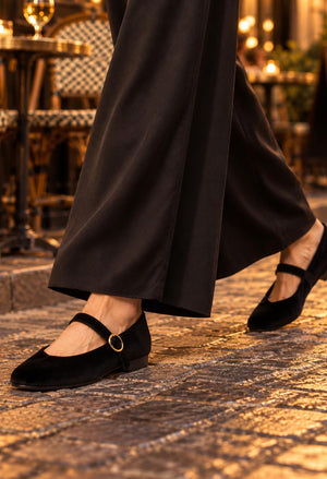 Velvet Ballerina