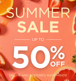 FOOTWEAR SALE
