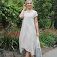 Short Sleeve Summer Dress