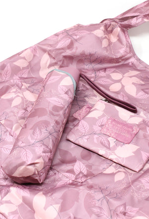 Umbrella & Shopper Tote Bag Set
