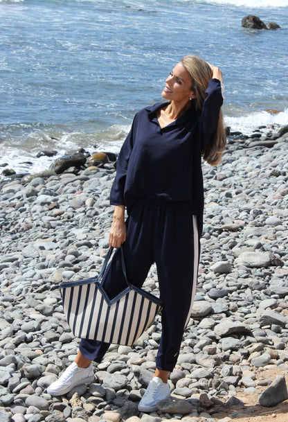 Chloe Contrast Co-Ord
