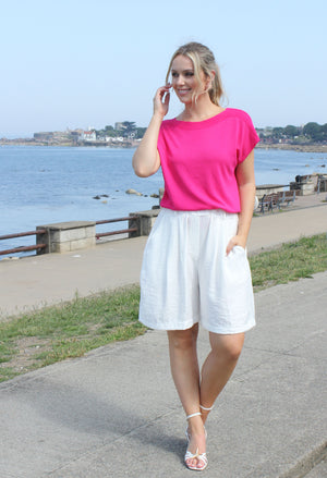 Maglia Fine Knit Top