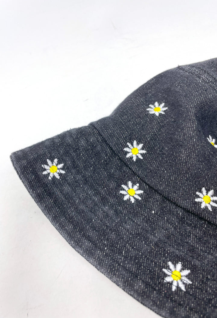 Daisy Bucket Hat
