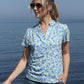 Tara Floral Print Top