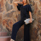 Peach Travel Trousers