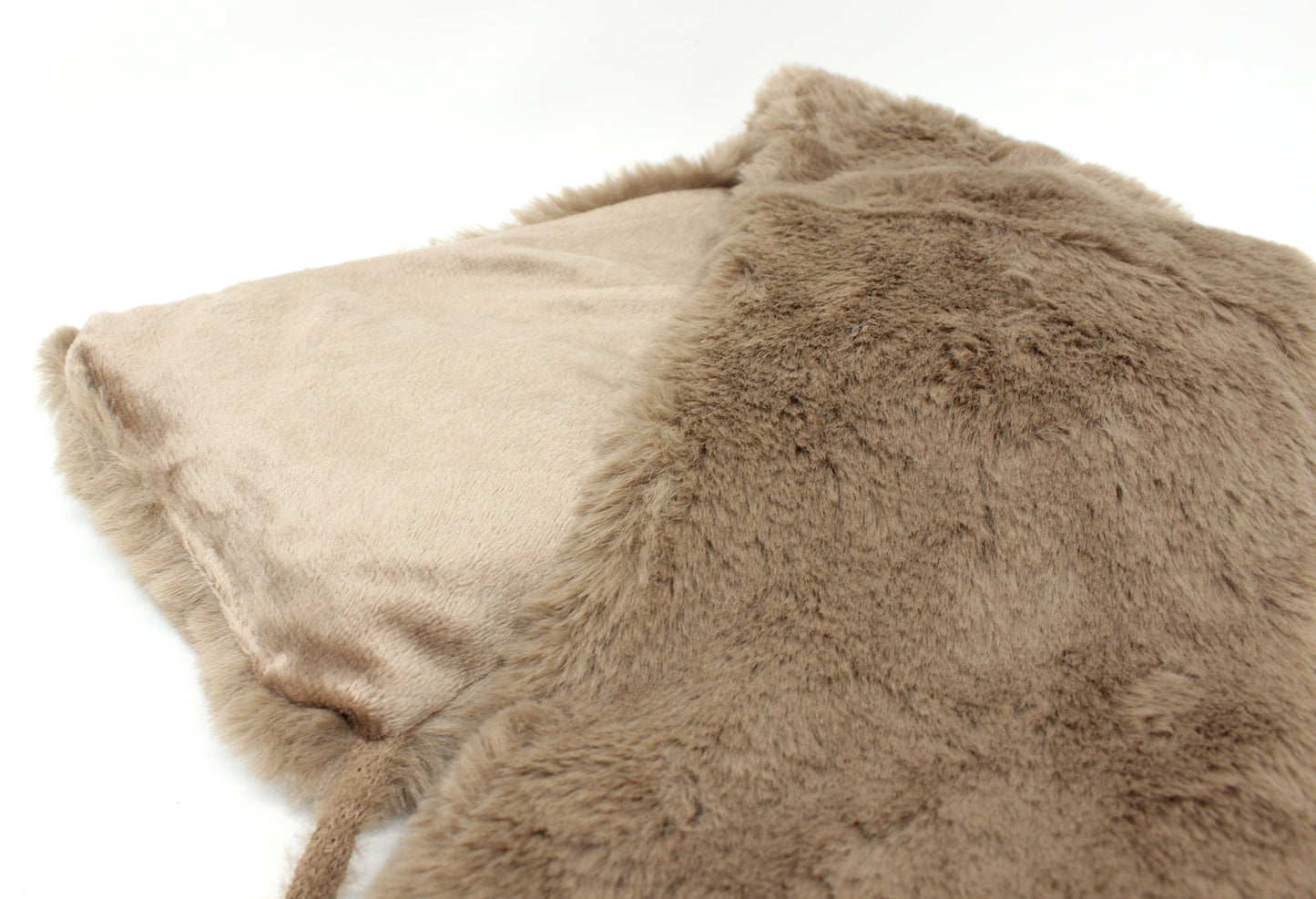 Luxury Plush Heatable Neck Warmer
