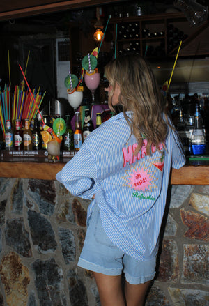 Martini Striped Shirt