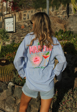 Martini Striped Shirt