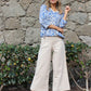 Ruby Wide Leg Jeans
