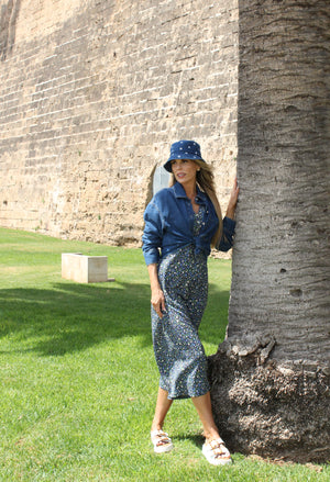 Daisy Bucket Hat