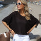 Knit Relaxed Pullover