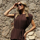 Plisse Pleated Co-Ord