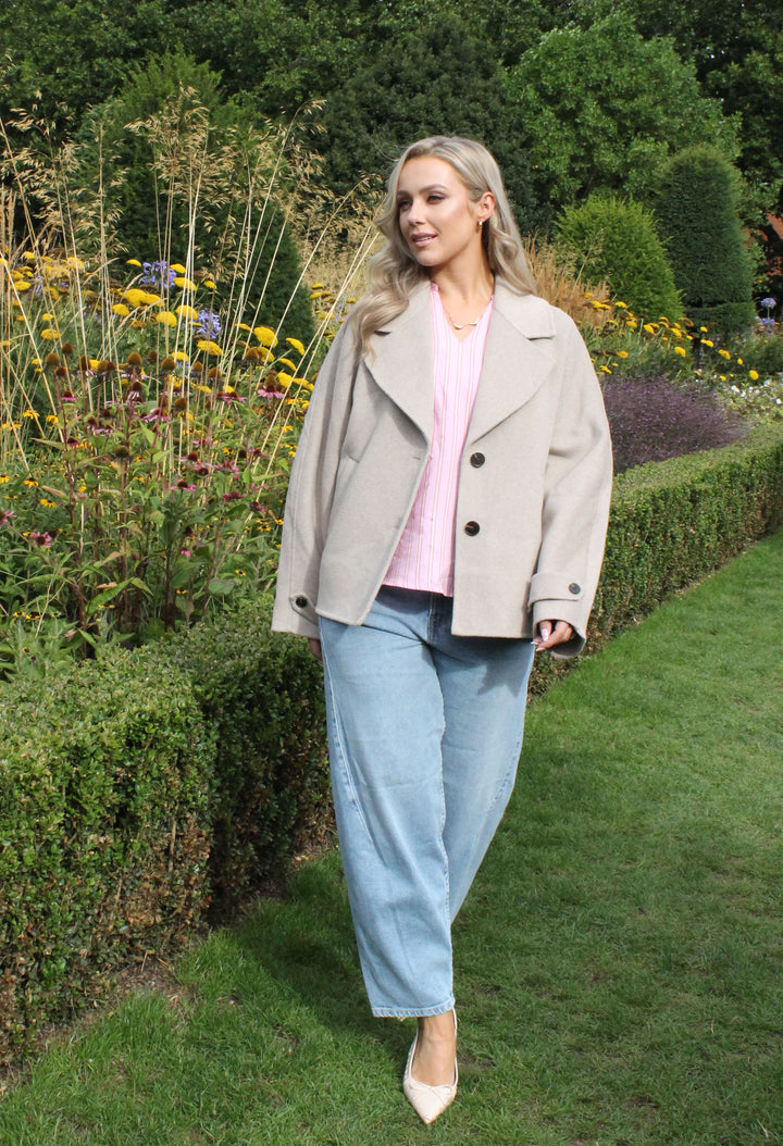 Lolah Joy Barrel jeans