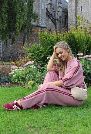 Double Stripe Co-Ord Set