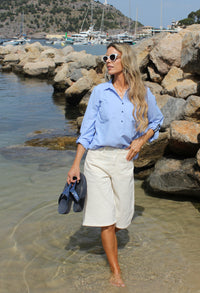 Fit Flop Lulu Stone Hot-Fix