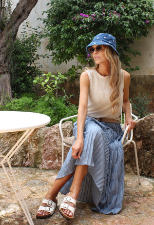 Double Strap Sandal