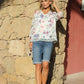 "Ab"solution Mid-Rise Bermuda Shorts