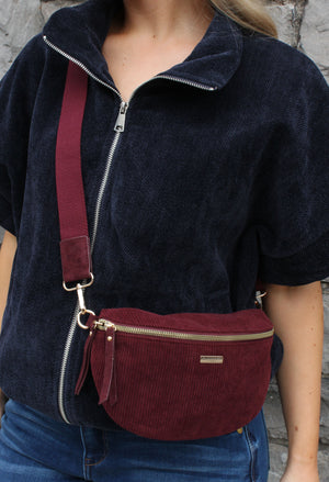 Corduroy Bum Bag