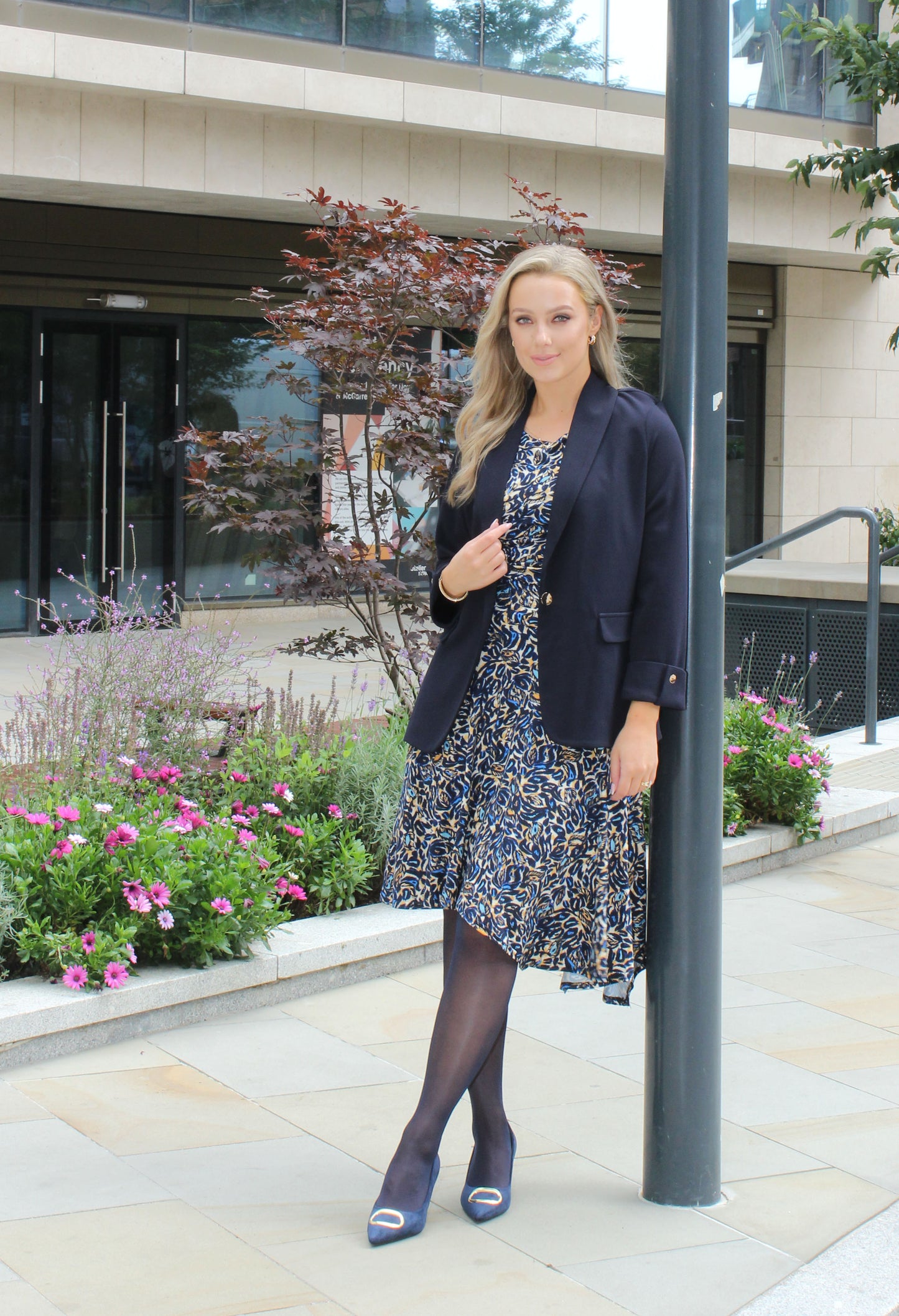 Voukle Blazer
