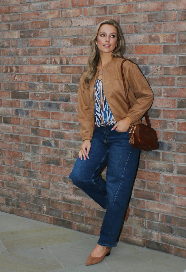 Lolah Joy Barrel jeans