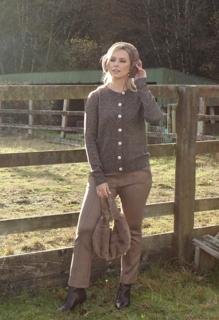 Ava Knit Cardigan