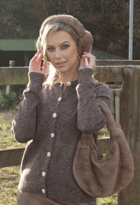 Faux Fur Earmuffs