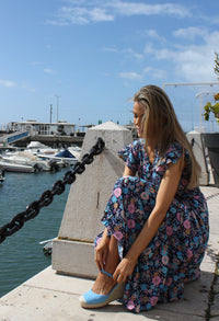 Espadrille Style Wedge